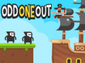 Peli OddOneOut