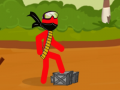 Peli Stickman Army Team Battle