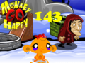 Peli Monkey Go Happy Stage 143
