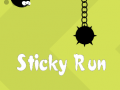 Peli Sticky Run