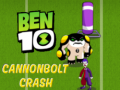 Peli Ben 10 cannonbolt crash