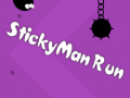 Peli StickyMan Run