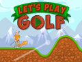 Peli Let's Play Golf