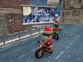 Peli Santa's Endless Rush