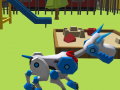 Peli Robot Dog City Simulator