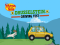 Peli  Phineas And Ferb: Drusselteins Driving Test