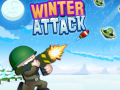 Peli Winter Attack