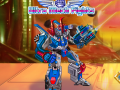 Peli Ultra Mech Fights