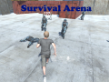 Peli Survival Arena