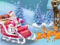 Peli Design Santa's Sleigh