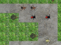Peli Spider Tower Defence