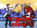 Peli Scientist vs Aliens