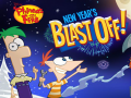 Peli Phineas and Ferb: New Years Blast Off