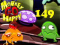 Peli Monkey Go Happy Stage 149