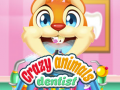 Peli Crazy Animals Dentist