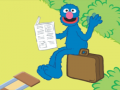 Peli 123 Sesame Street: Train Track Engineers