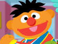 Peli 123 Sesame Street: Super Salad Diner
