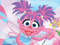 Peli 123 Sesame Street: Abby's Smoothie Maker