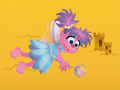 Peli 123 Sesame Street: Abby's Sandbox Search