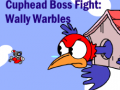 Peli Cuphead Boss Fight: Wally Warbles