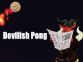 Peli Devilish Pong