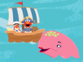 Peli 123 Sesame Street: Shape Voyage