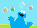 Peli 123 Sesame Street: Cookie's Color Burst