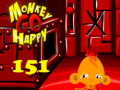 Peli Monkey Go Happy Stage 151