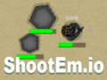 Peli ShootEm.io