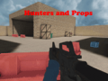 Peli Hunters and Props