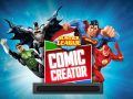 Peli Justice League Comic Maker