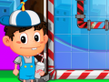 Peli Plumber soda