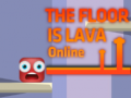 Peli The Floor Is Lava Online