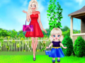 Peli Mother & Baby Elsa Photoshoot