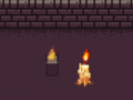 Peli The Last Candle