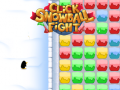 Peli Click Snowball Fight