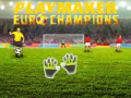Peli Playmaker Euro Champions