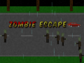 Peli Zombie Escape
