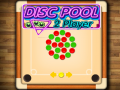 Peli Disc Pool 2 Player