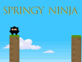 Peli Springy Ninja