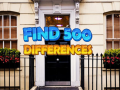 Peli Find 500 Differences