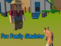 Peli Fox Family Simulator