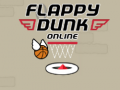 Peli Flappy Dunk Online