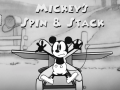 Peli Mickey's Spin & Stack