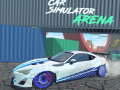 Peli Car Simulator Arena