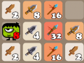 Peli 2048 Defence