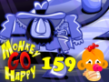 Peli Monkey Go Happy Stage 159