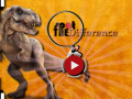 Peli Dinosaur Spot the Difference
