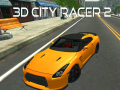 Peli 3D Сity Racer 2