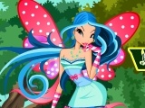 Peli Winx Flora Dress Up 